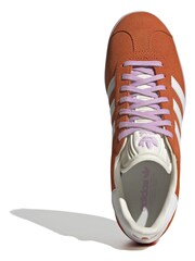 adidas Originals Adult Gazelle Trainers - Image 7 of 9