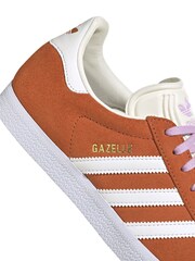 adidas Originals Adult Gazelle Trainers - Image 8 of 9