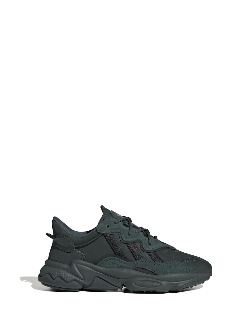 zelena - Športni copati adidas Originals Ozweego - Slika 1 iz 10