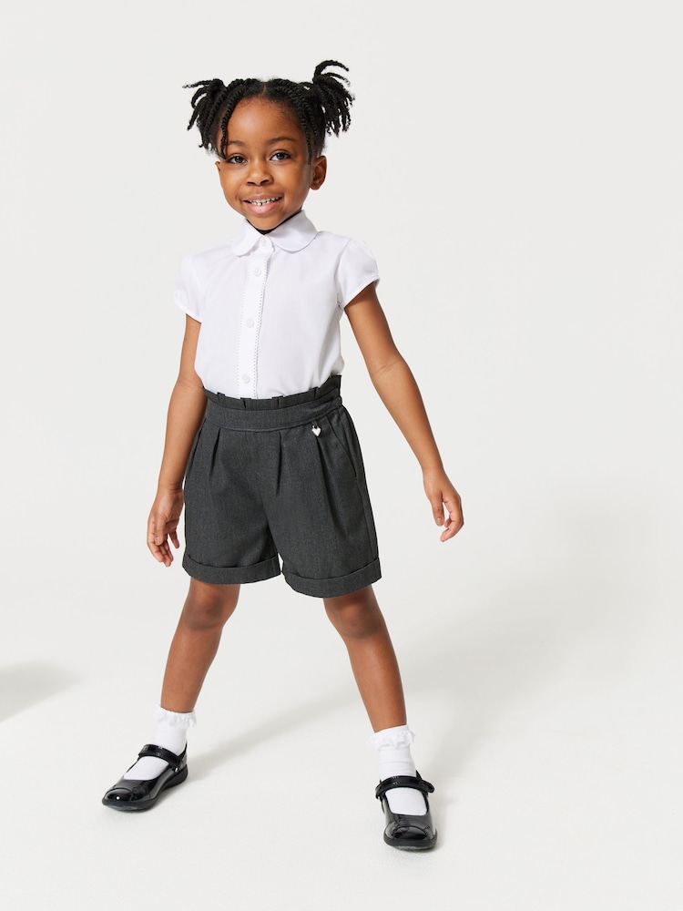 Shorts pour l’école Clarks Paperbag - Image 1 of 9
