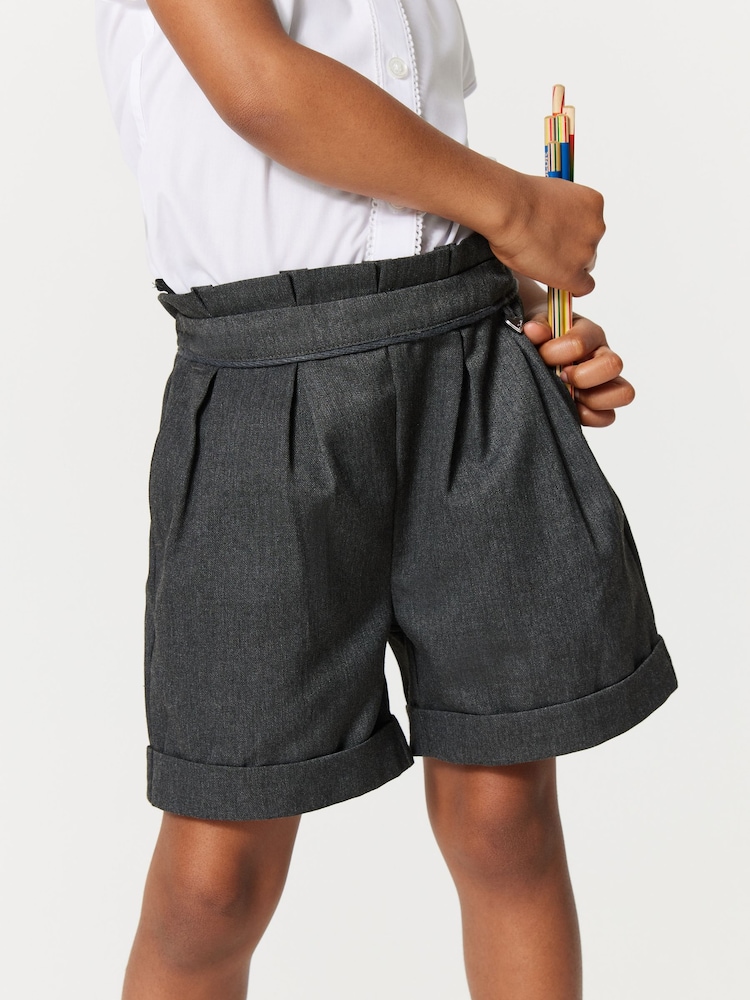 Shorts pour l’école Clarks Paperbag - Image 4 of 9