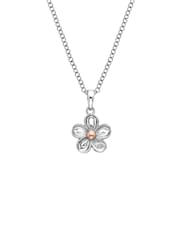 Hot Diamonds Silver Forget Me Not Pendant - Image 2 of 3