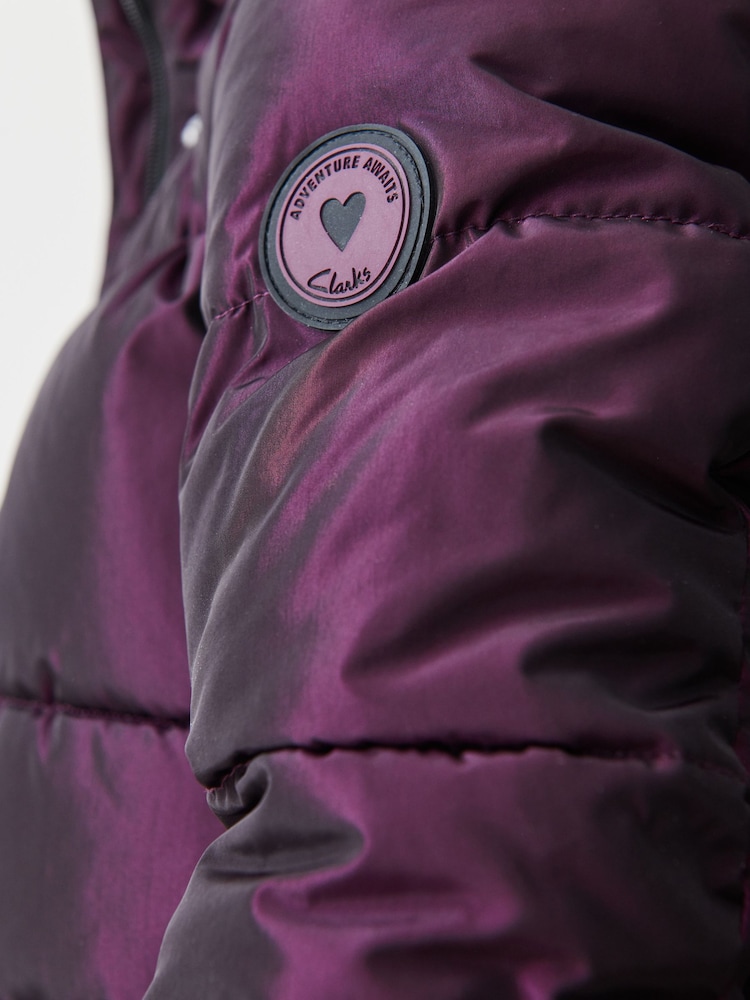 Palton Clarks Fete Puffer - Image 5 of 9