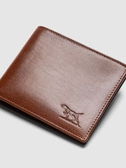 Rodd & Gunn Brown Wakefield Bi-Fold Wallet - Image 5 of 6