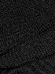 Black 7 Pack Cotton Rich Socks - Image 3 of 3