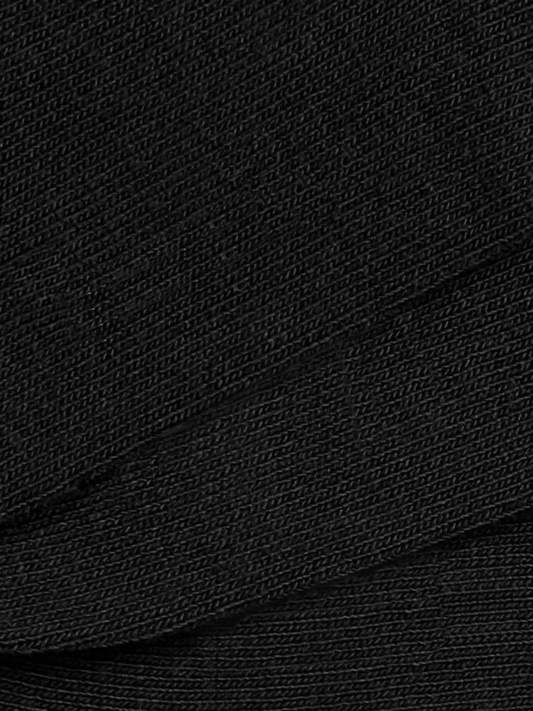 Black 7 Pack Cotton Rich Socks - Image 3 of 3