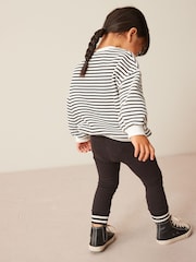 Striped Disney Jumper and Leggings Set (3mths-7yrs) - Image 2 of 7