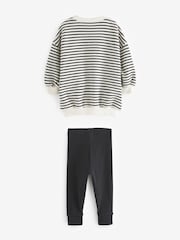 Striped Disney Jumper and Leggings Set (3mths-7yrs) - Image 6 of 7