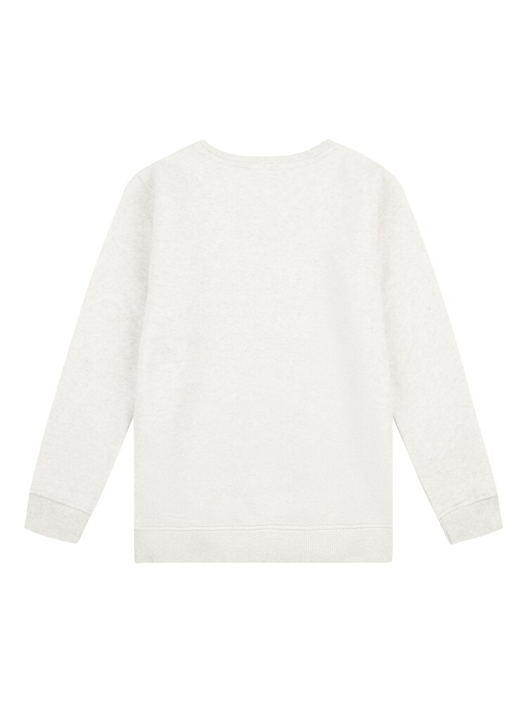 Jack Wills Grey GBR BB Crew Sweatshirt - Image 2 of 3