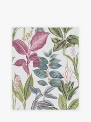 Green Fantasy Rainforest Leaves Multi 10M Wallpaper - Image 2 of 3