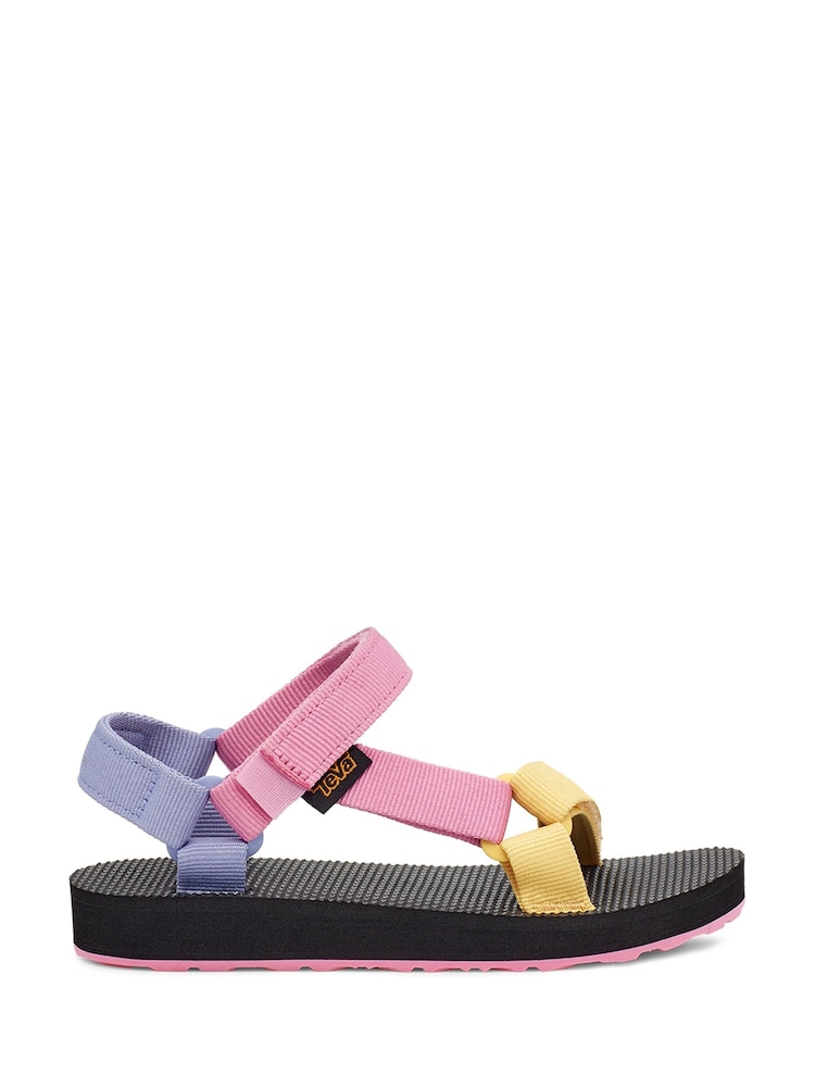 Multicolor - Sandalias universales de niño Original de Teva - Imagen 1 de 6