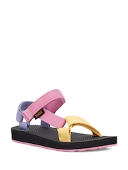 Multicolor - Sandalias universales de niño Original de Teva - Imagen 4 de 6