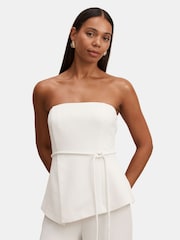 Forever New Kehlani Strapless Top and Trouser Set - Bild 3 von 4