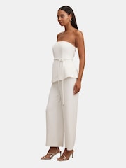 Forever New Kehlani Strapless Top and Trouser Set - Bild 4 von 4