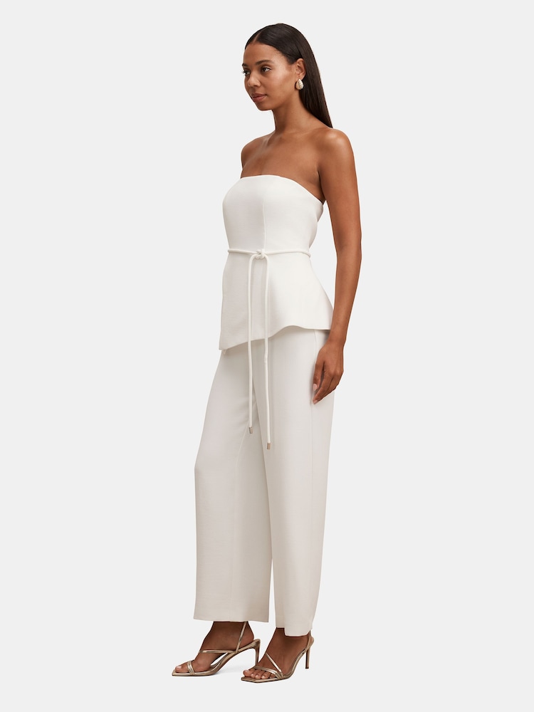 Forever New Kehlani Strapless Top and Trouser Set - Bild 4 von 4