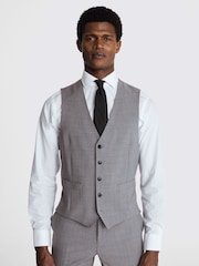 MOSS herenvest voor tailored pak - Image 1 of 4
