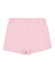 Jack Wills Pink Script Jog Shorts - Image 2 of 3
