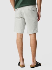 Rodd & Gunn White 9" Shorts - Image 2 of 4