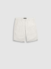 Rodd & Gunn White 9" Shorts - Image 3 of 4