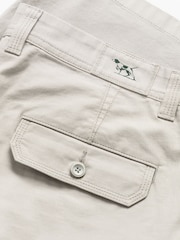 Rodd & Gunn White 9" Shorts - Image 4 of 4