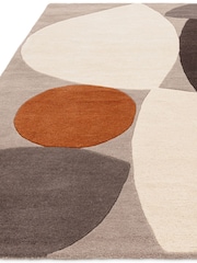 Asiatic Rugs Grey Reef Mid Century Rug - Image 3 of 4