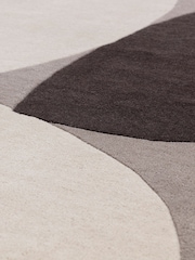 Asiatic Rugs Grey Reef Mid Century Rug - Image 4 of 4