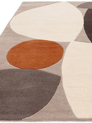 Asiatic Rugs Grey Reef Mid Century Rug - Image 5 of 5