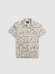 Rodd & Gunn Natural Palmbrook Shirt - Image 1 of 2