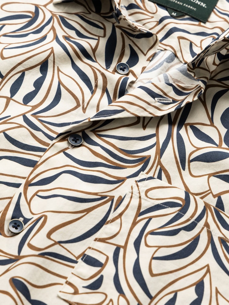 Rodd & Gunn Natural Palmbrook Shirt - Image 2 of 2