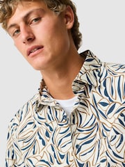 Rodd & Gunn Natural Palmbrook Shirt - Image 4 of 6