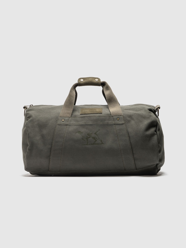 Rodd & Gunn Green Ponsonby Road Duffle Bag - Image 1 of 4