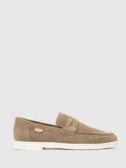 Rodd & Gunn Natural Marsden Bay Loafers - Image 1 of 6