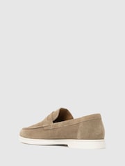 Rodd & Gunn Natural Marsden Bay Loafers - Image 2 of 6