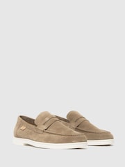Rodd & Gunn Natural Marsden Bay Loafers - Image 4 of 6