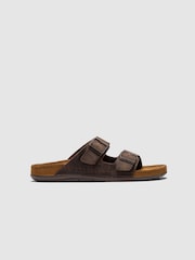 Rodd & Gunn Brown Raglan Slide - Image 1 of 6