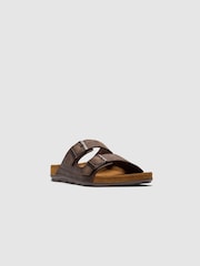 Rodd & Gunn Brown Raglan Slide - Image 2 of 6