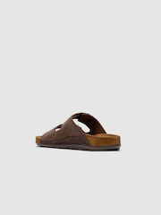 Rodd & Gunn Brown Raglan Slide - Image 3 of 6