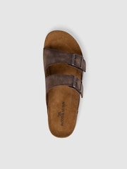 Rodd & Gunn Brown Raglan Slide - Image 5 of 6