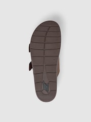 Rodd & Gunn Brown Raglan Slide - Image 6 of 6