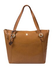 Conkca Mondo Leather Tote Bag - Image 1 of 6