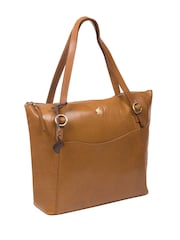 Conkca Mondo Leather Tote Bag - Image 3 of 6
