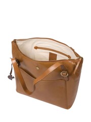 Conkca Mondo Leather Tote Bag - Image 4 of 6