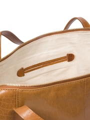 Conkca Mondo Leather Tote Bag - Image 5 of 6