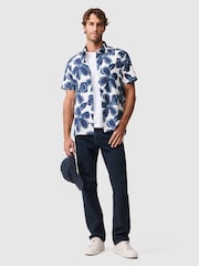 Rodd & Gunn Blue Hamilton Bay Shirt - Image 2 of 5