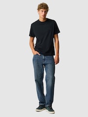 Rodd & Gunn Black Chrome 2.0 T-Shirt - Image 3 of 5