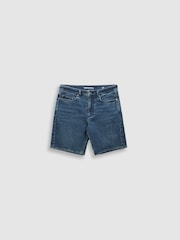 Rodd & Gunn Blue Hadlow 9" Shorts - Image 4 of 5
