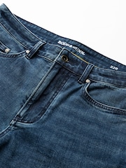 Rodd & Gunn Blue Hadlow 9" Shorts - Image 5 of 5