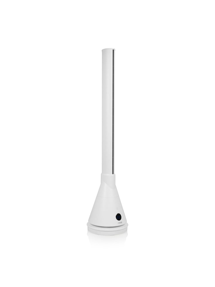 Princess Blue Smart 2-in-1 Tower Fan - Image 2 of 4