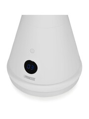 Princess Blue Smart 2-in-1 Tower Fan - Image 3 of 4