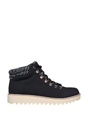 Skechers Black Mountain Kiss Womens Boots - Image 1 of 4
